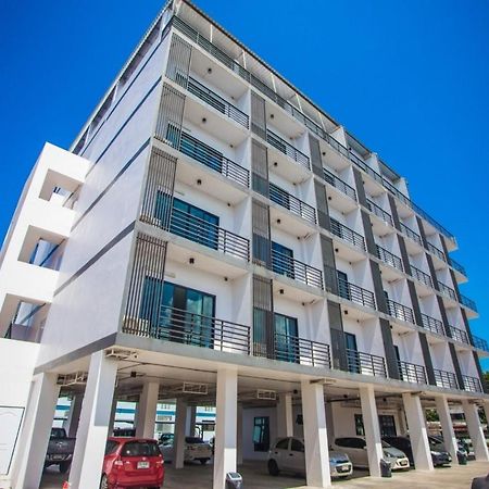 The Bed Hotel Phitsanulok Exterior foto