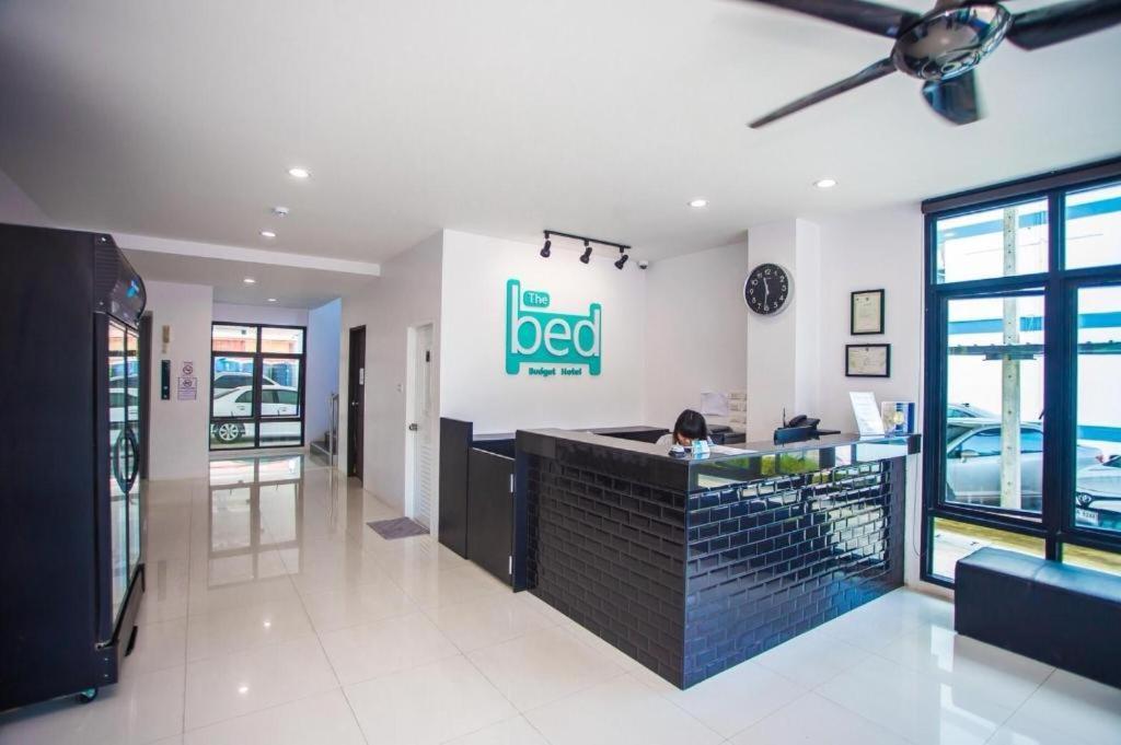 The Bed Hotel Phitsanulok Exterior foto