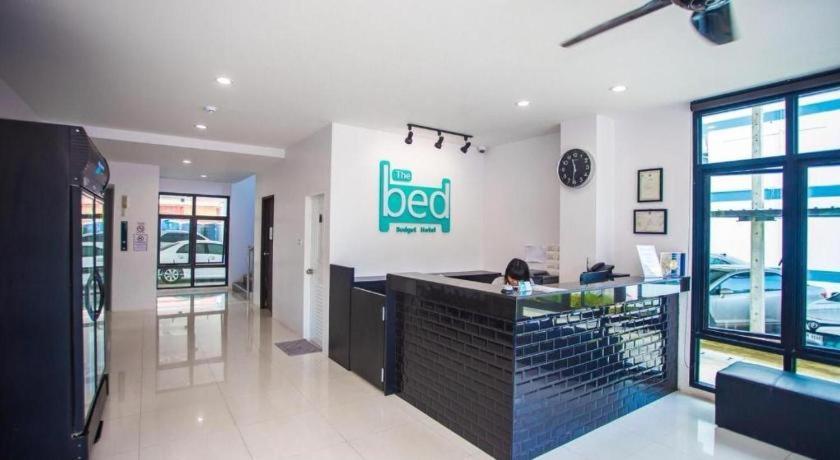 The Bed Hotel Phitsanulok Exterior foto
