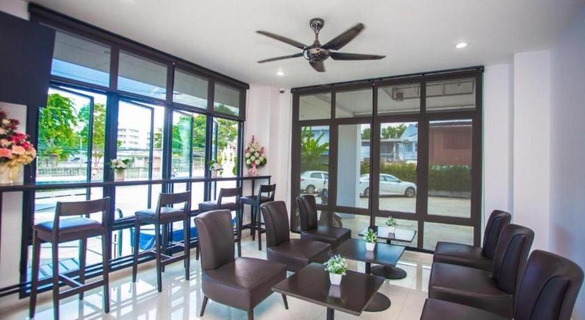 The Bed Hotel Phitsanulok Exterior foto